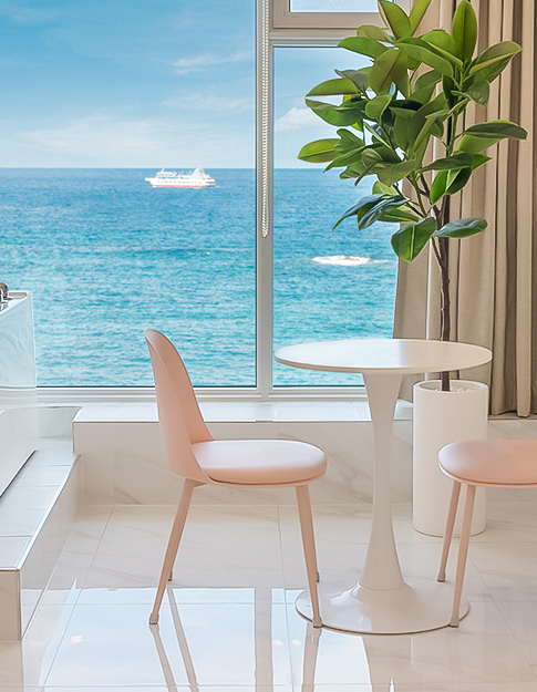 전 객실 오션뷰